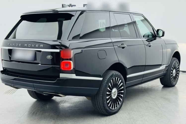 Used Land Rover Range 2021 3.0 L6 Grand Edition Exterior 3
