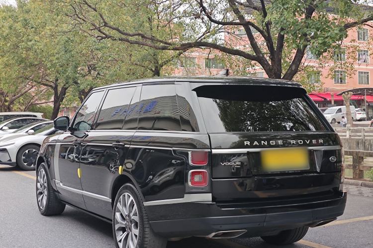 Used Land Rover Range 2021 3.0 L6 Century Extended Classic Edition Exterior 3