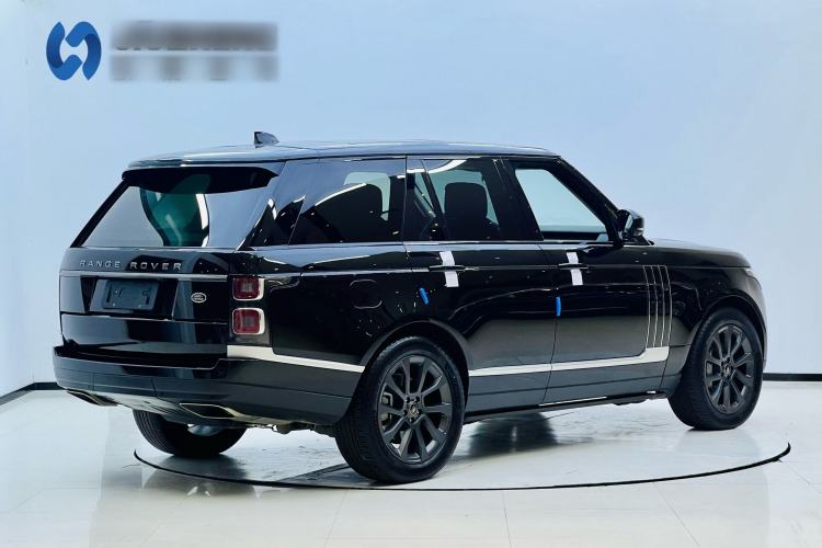 Used Land Rover Range 2021 3.0 L6 Grand Edition Exterior 4