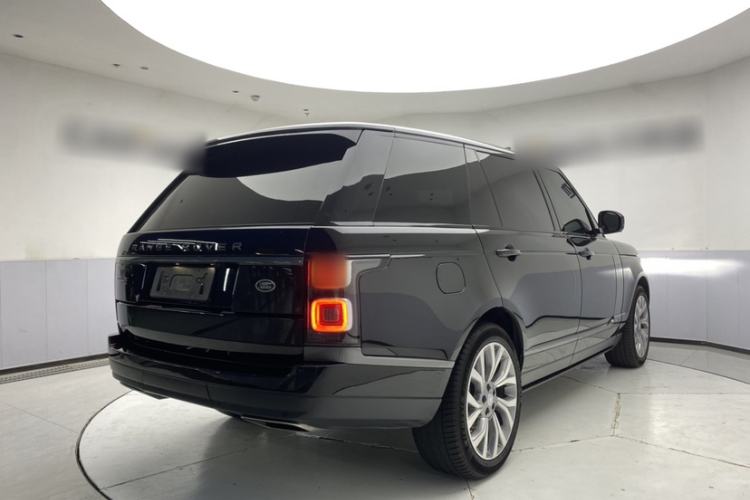 Used Land Rover Range 2021 3.0 L6 Century Extended Classic Edition Exterior 4