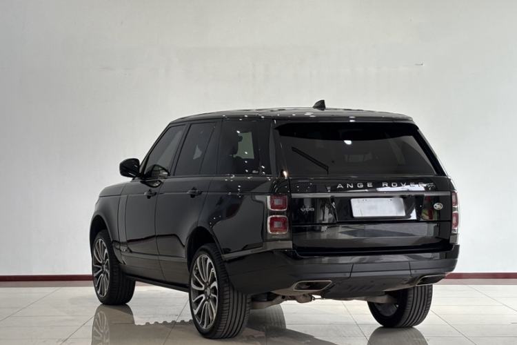 Used Land Rover Range 2021 3.0 L6 Grand Edition Exterior 4