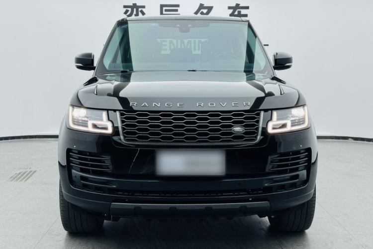 Used Land Rover Range 2021 3.0 L6 Grand Edition Exterior 4