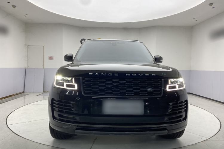 Used Land Rover Range 2021 3.0 L6 Century Extended Classic Edition Exterior 5
