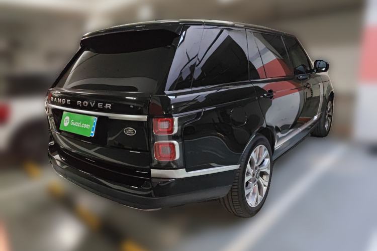 Used Land Rover Range 2021 3.0 L6 Century Extended Classic Edition Exterior 5