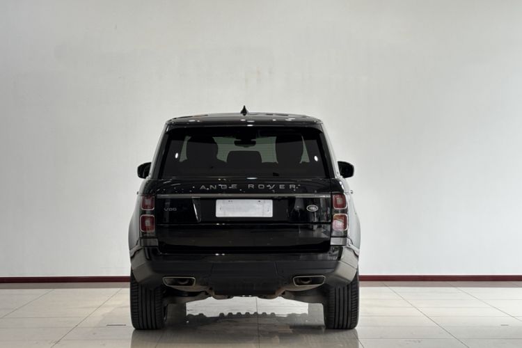 Used Land Rover Range 2021 3.0 L6 Grand Edition Exterior 5