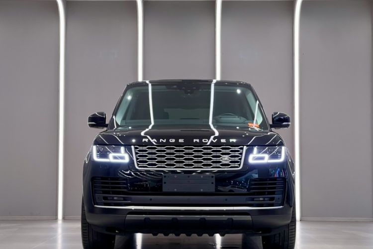 Used Land Rover Range 2021 3.0 L6 Century Extended Classic Edition Exterior 5