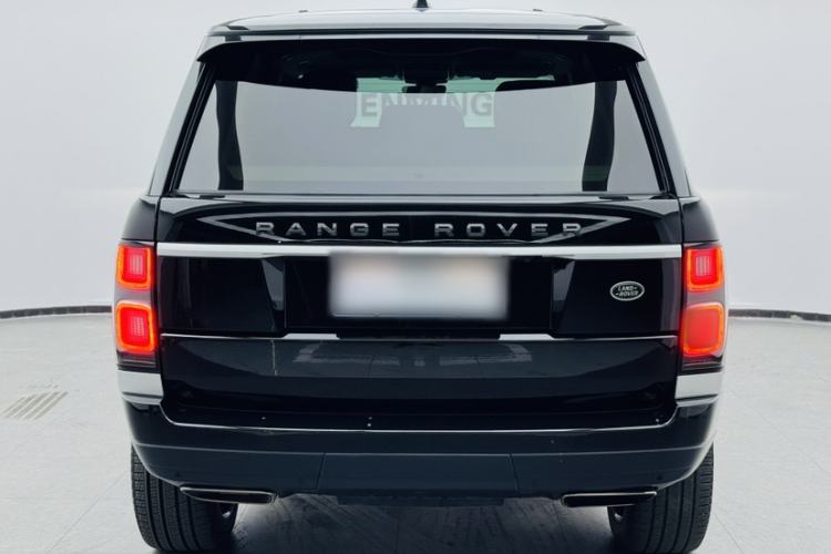 Used Land Rover Range 2021 3.0 L6 Grand Edition Exterior 5