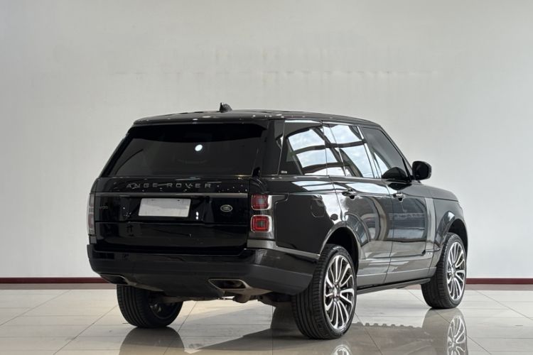 Used Land Rover Range 2021 3.0 L6 Grand Edition Exterior 6