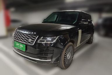 Used Land Rover Range 2021 3.0 L6 Century Extended Classic Edition