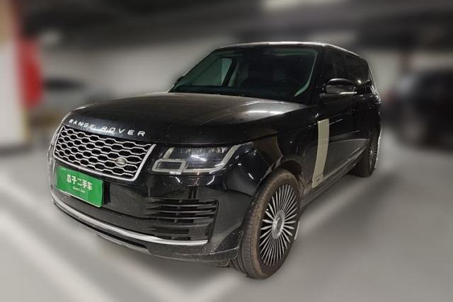 Used Land Rover Range 2021 3.0 L6 Century Extended Classic Edition