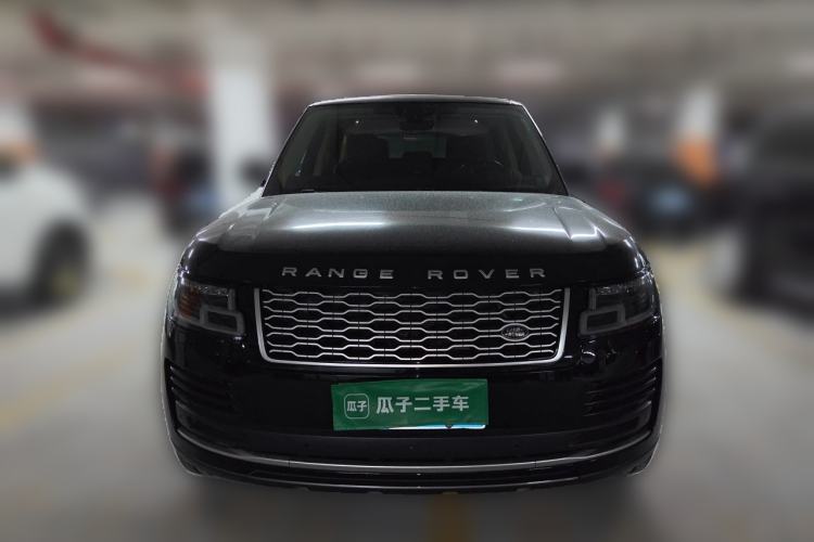 Used Land Rover Range 2021 3.0 L6 Centennial Edition Front