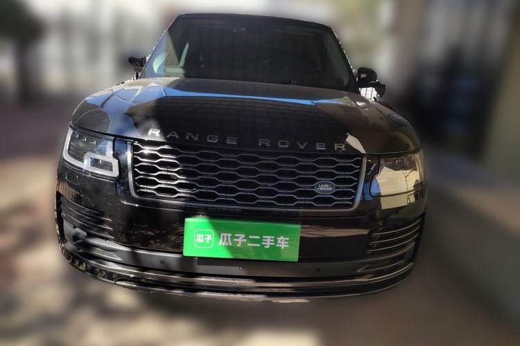 Used Land Rover Range 2021 3.0 L6 Century Extended Classic Edition Front