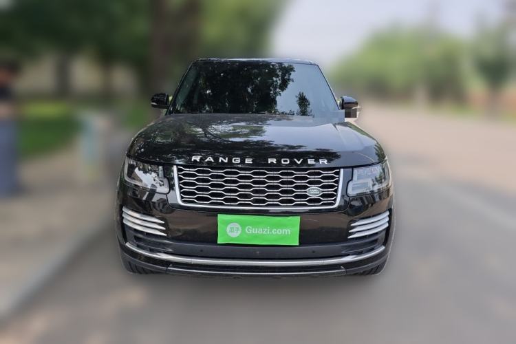 Used Land Rover Range 2021 3.0 L6 Century Extended Classic Edition Front