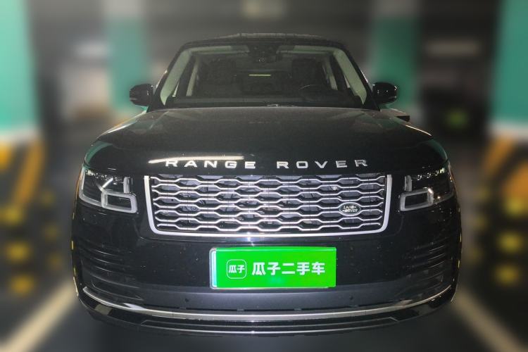 Used Land Rover Range 2021 3.0 L6 Century Extended Classic Edition Front