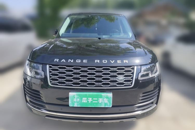 Used Land Rover Range 2021 3.0 L6 Century Extended Classic Edition Front