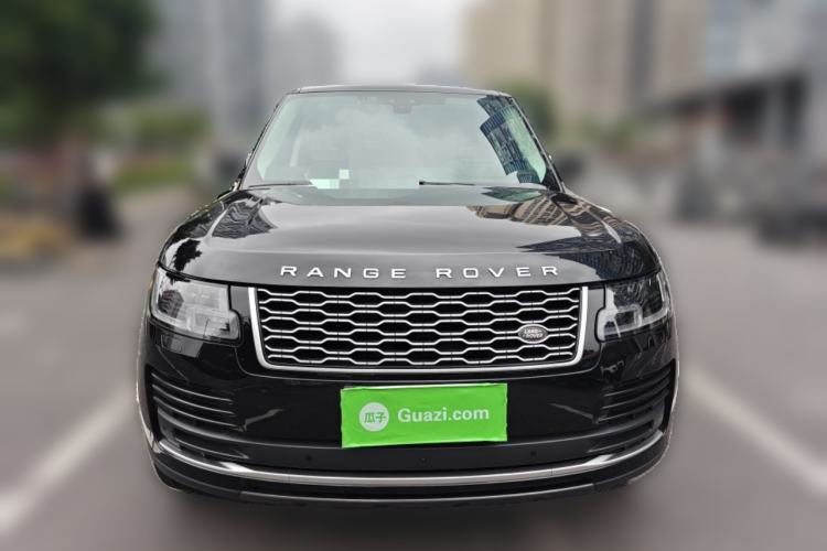 Used Land Rover Range 2021 3.0 L6 Century Extended Classic Edition Front