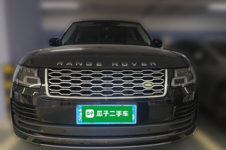 Used Land Rover Range 2021 3.0 L6 Century Extended Classic Edition Front