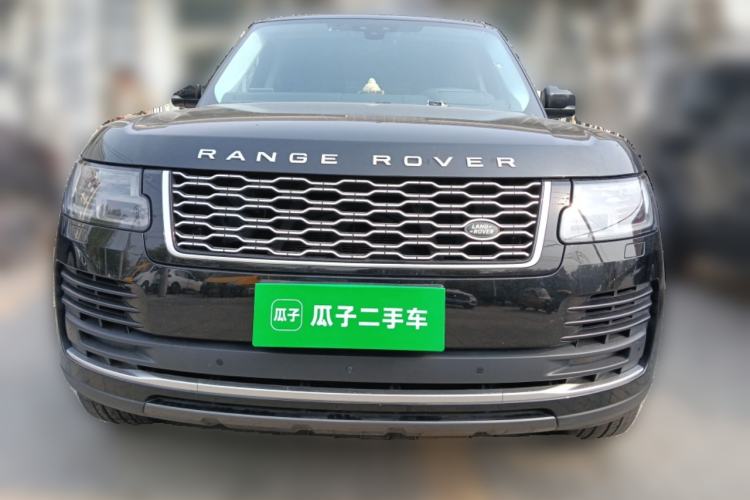 Used Land Rover Range 2021 3.0 L6 Centennial Edition Front