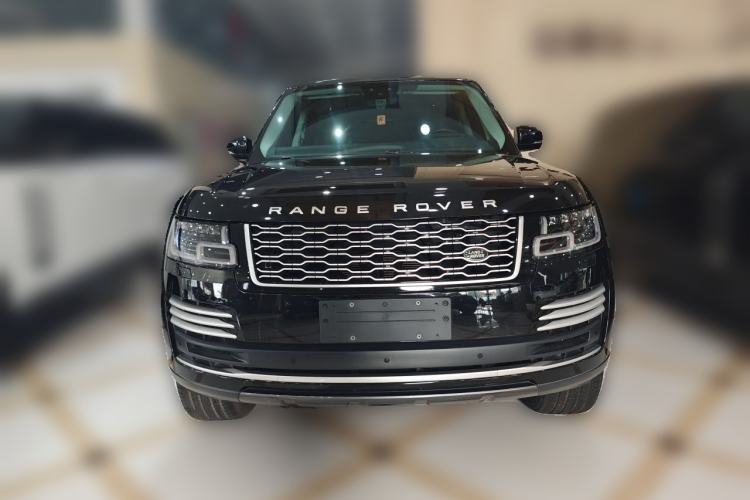 Used Land Rover Range 2021 3.0 L6 Century Extended Classic Edition Front