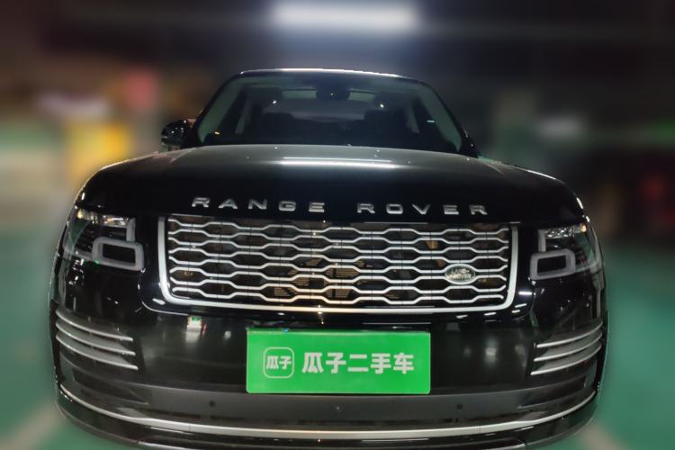 Used Land Rover Range 2021 3.0 L6 Centennial Edition Front