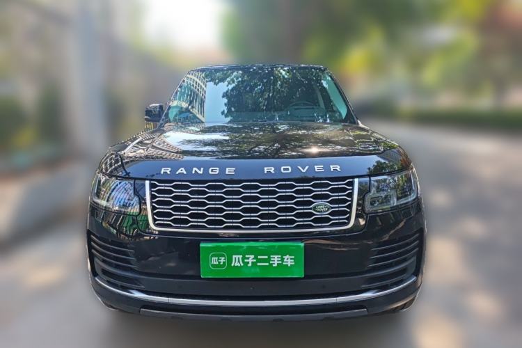 Used Land Rover Range 2021 3.0 L6 Century Extended Classic Edition Front