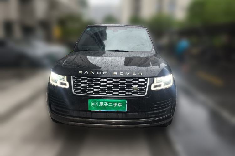 Used Land Rover Range 2021 3.0 L6 Century Extended Classic Edition Front