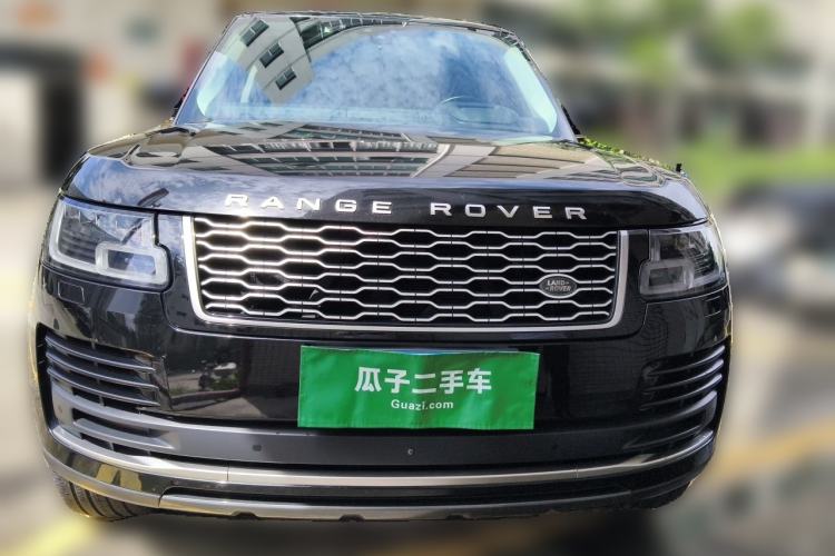 Used Land Rover Range 2021 3.0 L6 Century Extended Classic Edition Front