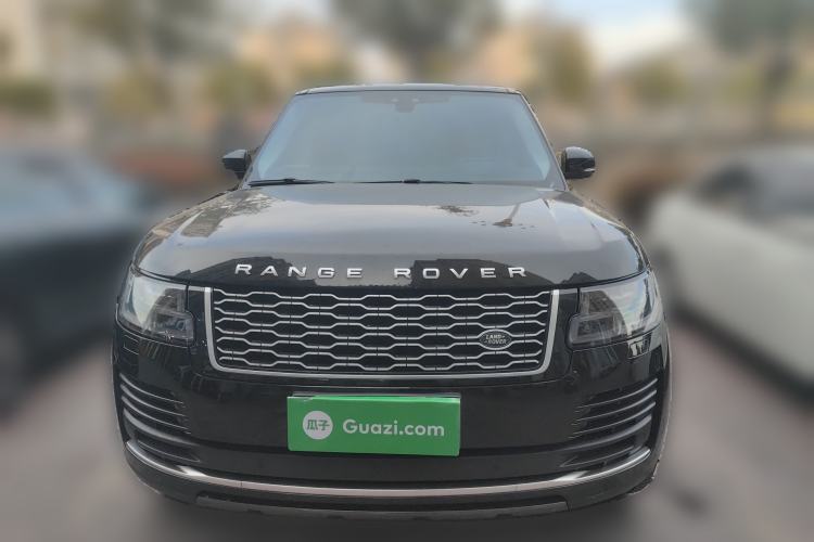 Used Land Rover Range 2021 3.0 L6 Century Extended Classic Edition Front