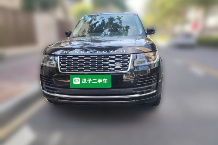 Used Land Rover Range 2021 3.0 L6 Century Extended Classic Edition Front
