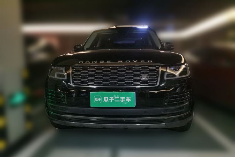 Used Land Rover Range 2021 3.0 L6 Century Extended Classic Edition Front