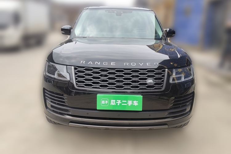 Used Land Rover Range 2021 3.0 L6 Century Extended Classic Edition Front