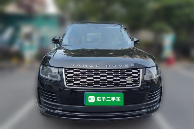 Used Land Rover Range 2021 3.0 L6 Century Extended Classic Edition Front