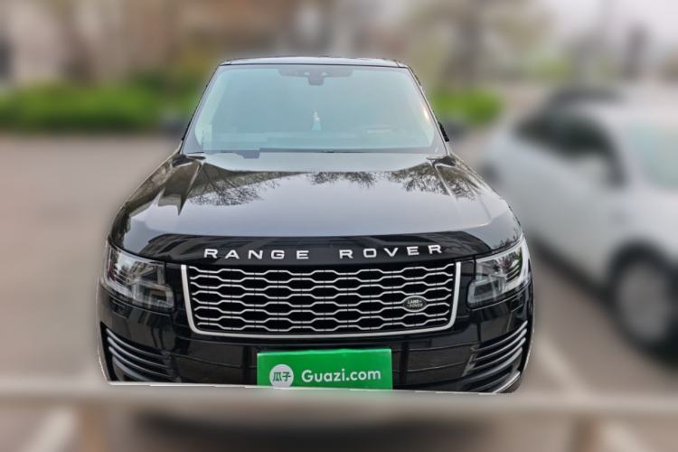 Used Land Rover Range 2021 3.0 L6 Century Extended Classic Edition Front