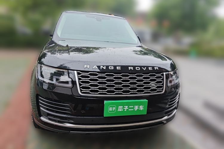 Used Land Rover Range 2021 3.0 L6 Century Extended Classic Edition Front