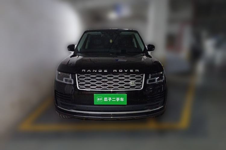 Used Land Rover Range 2021 3.0 L6 Century Extended Classic Edition Front