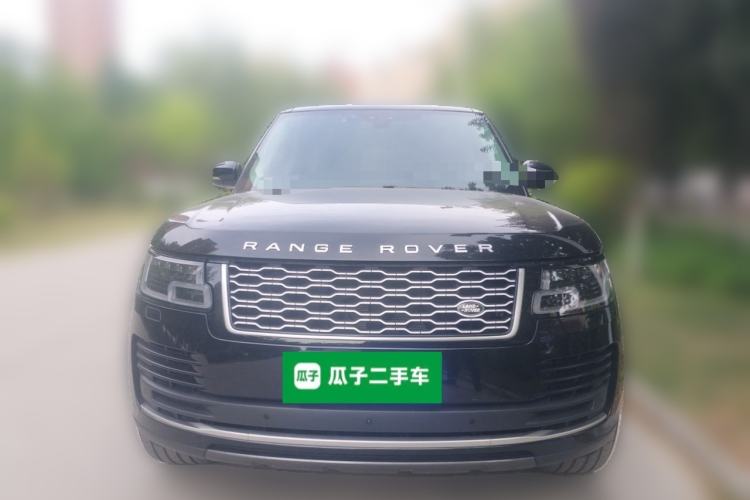 Used Land Rover Range 2021 3.0 L6 Century Extended Classic Edition Front
