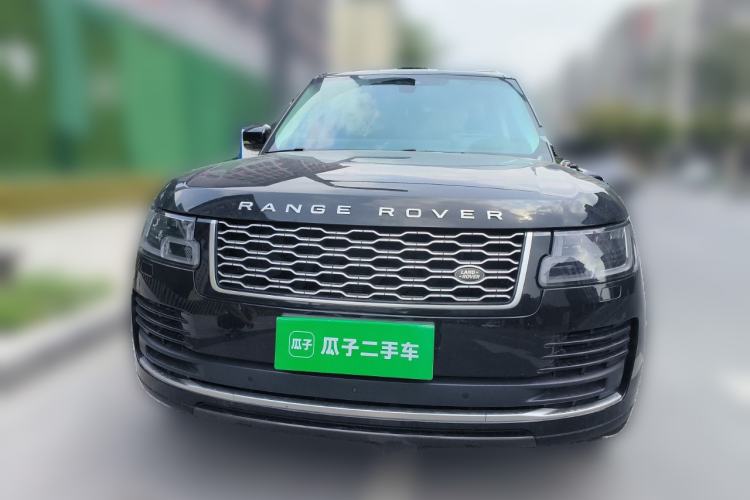 Used Land Rover Range 2021 3.0 L6 Century Extended Classic Edition Front