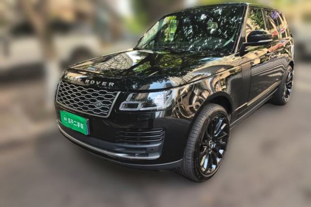 Używany Land Rover Range 2021 3.0 L6 Grand Edition