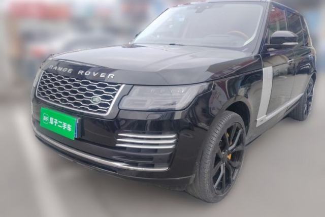 Used Land Rover Range 