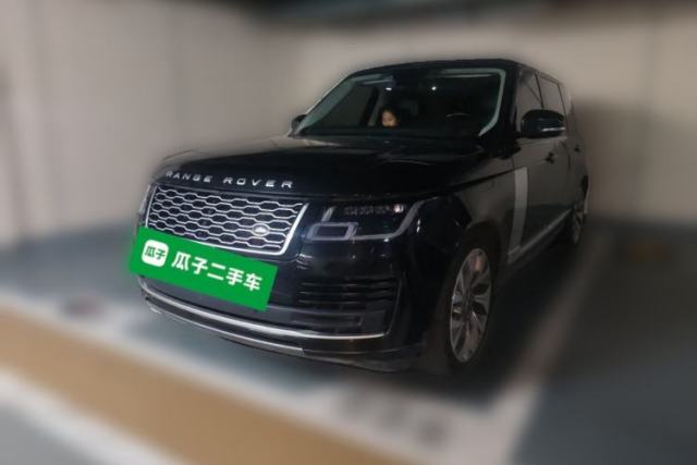 Used Land Rover Range 2021 3.0 L6 Century Extended Classic Edition
