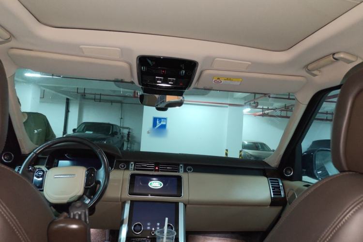 Used Land Rover Range 2021 3.0 L6 Centennial Edition Headliner