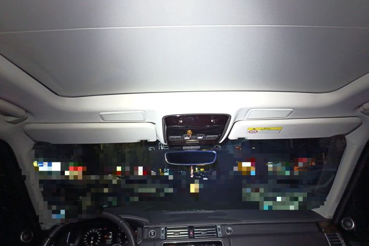 Used Land Rover Range 2021 3.0 L6 Century Extended Classic Edition Headliner
