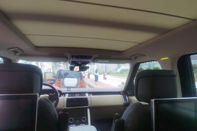 Used Land Rover Range 2021 3.0 L6 Century Extended Classic Edition Headliner