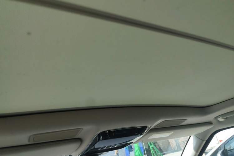 Used Land Rover Range 2021 3.0 L6 Century Extended Classic Edition Headliner