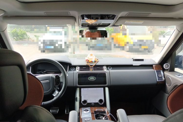 Used Land Rover Range 2021 3.0 L6 Centennial Edition Headliner