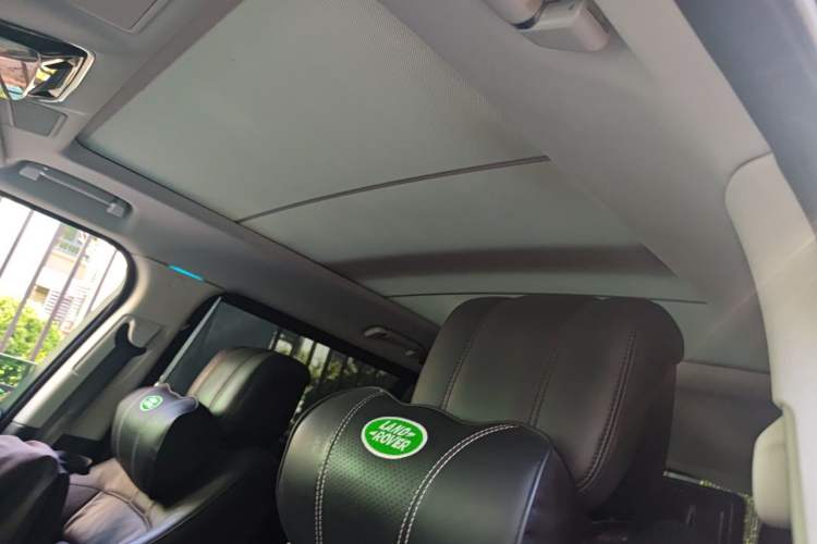Used Land Rover Range 2021 3.0 L6 Century Extended Classic Edition Headliner