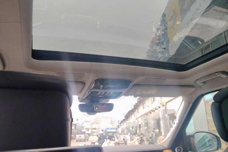 Used Land Rover Range  Headliner
