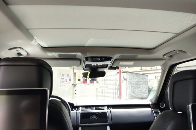 Used Land Rover Range 2021 3.0 L6 Century Extended Classic Edition Headliner