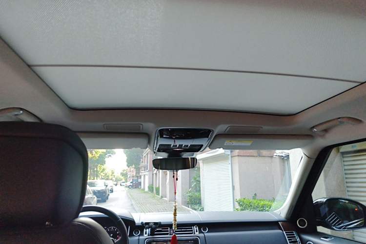 Used Land Rover Range 2021 3.0 L6 Centennial Edition Headliner