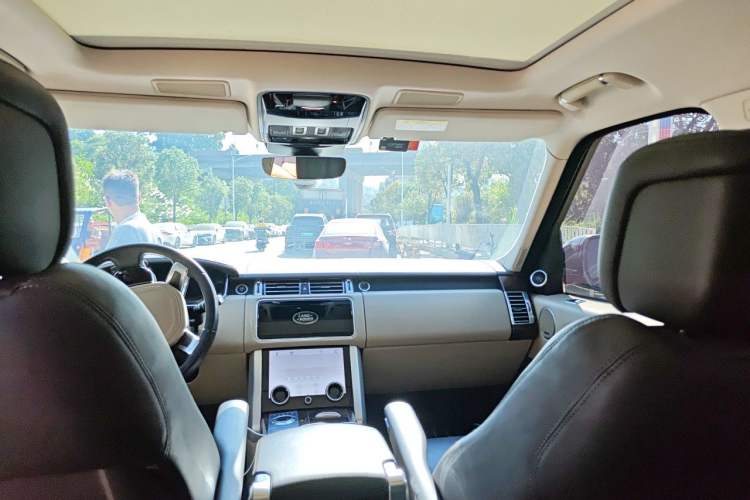 Used Land Rover Range 2021 3.0 L6 Centennial Edition Headliner